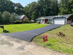 Why Choose Us For All Your Driveway Paving Needs in Shawsville, VA?